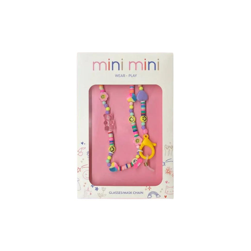 MNMN Gummy Bear Sunglasses Chain -  - Sunglasses - Feliz Modern