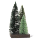 ABTT Glitter LED Trees -  - Christmas - Feliz Modern