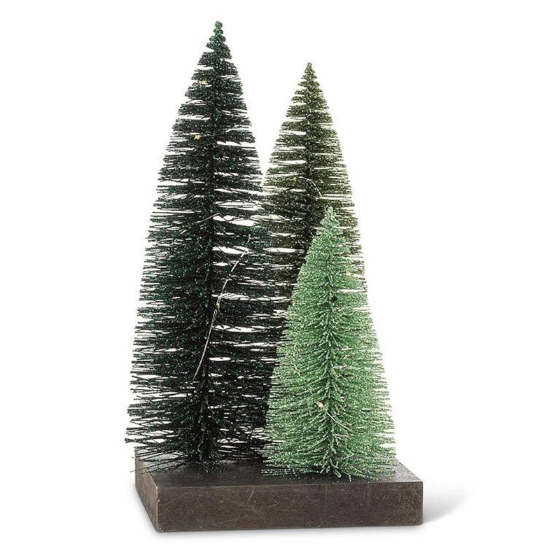 ABTT Glitter LED Trees -  - Christmas - Feliz Modern