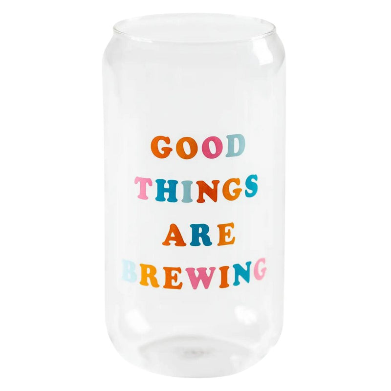 KRM Good Things Are Brewing Cup -  - Drinkware - Feliz Modern