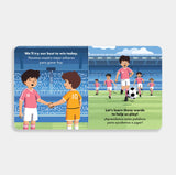 *BSP GOOOL! Bilingual Book - - Children's Books - Feliz Modern
