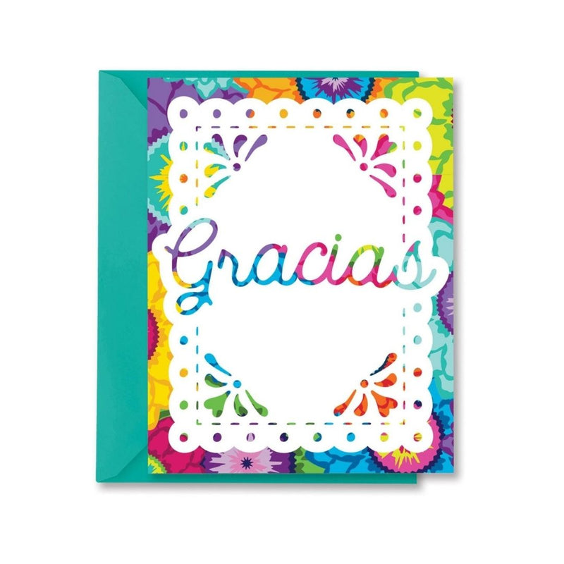 KRE Gracias Greeting Card -  - Cards - Feliz Modern