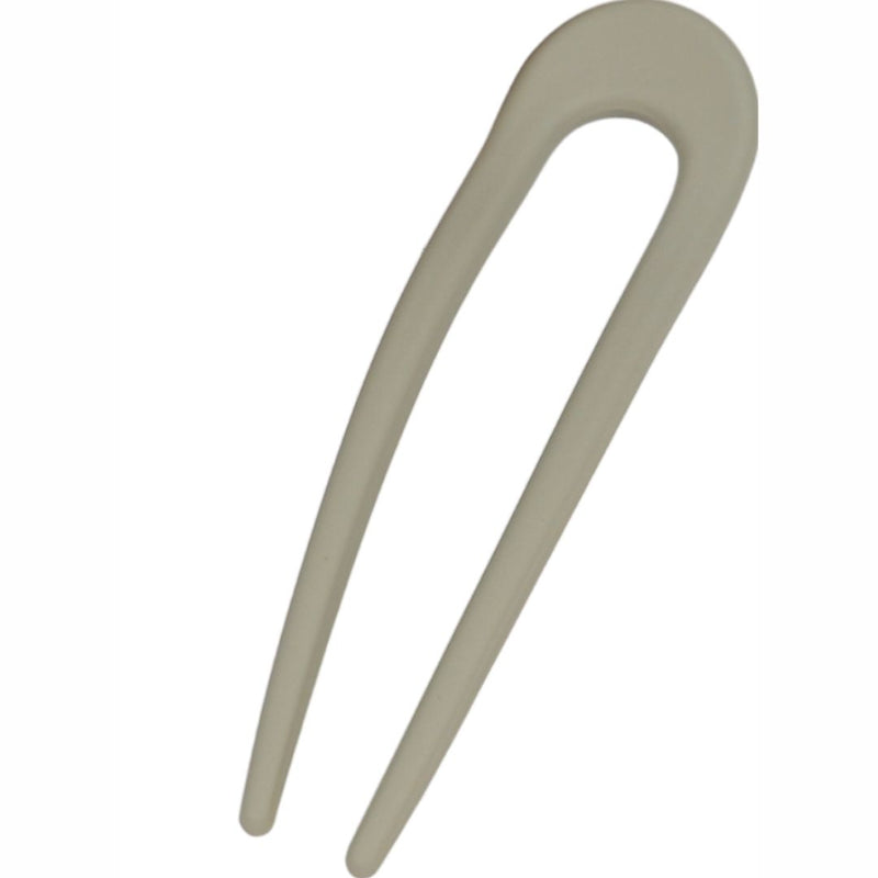 TDAS Candy Colored Hair Pin - Gray - Hair Accessories - Feliz Modern