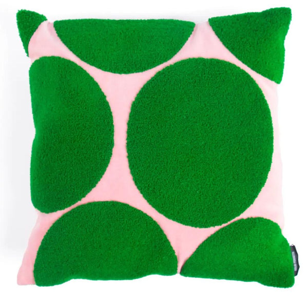HLFR* Dot Cushion -  - Pillows & Throws - Feliz Modern