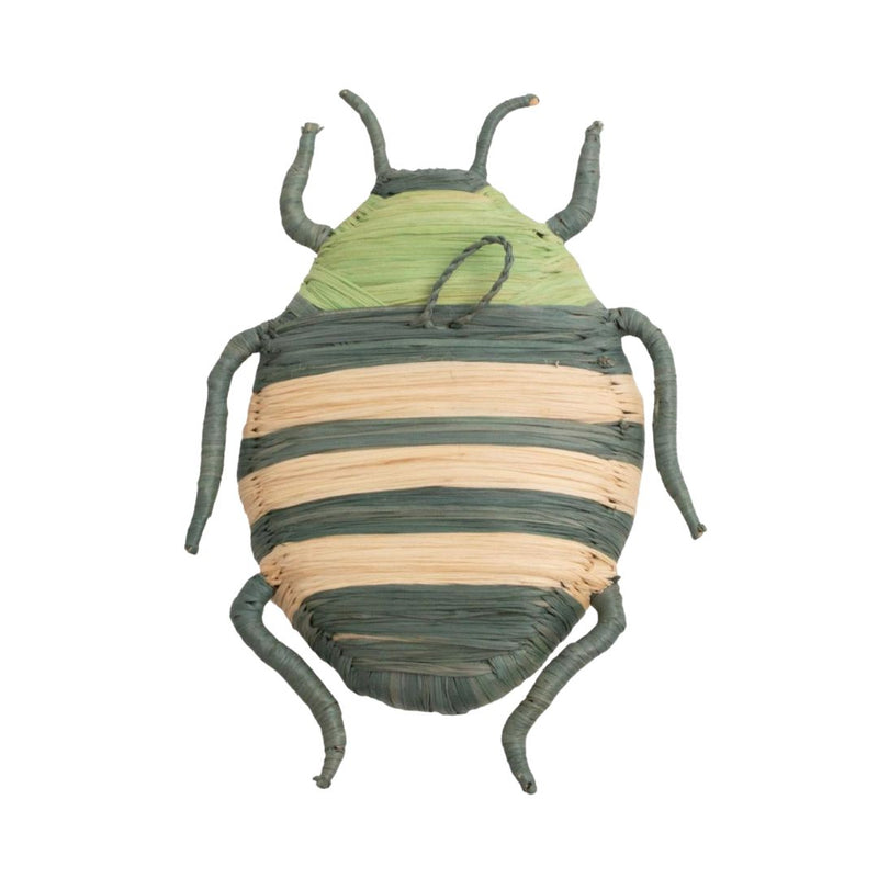 KZI Green Bug Decor -  - Decor Objects - Feliz Modern