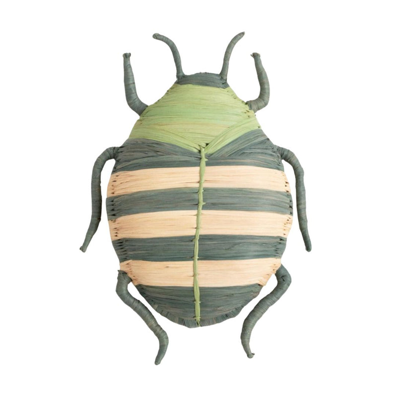 KZI Green Bug Decor -  - Decor Objects - Feliz Modern