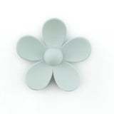 CLRL Flower Hair Clip - Grey - Hair Accessories - Feliz Modern