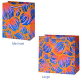 PPSW Floral Feather Gift Bag -  - Gifting Supplies - Feliz Modern