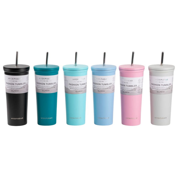 CRHE* Powder Coated Tumbler - - Drinkware - Feliz Modern