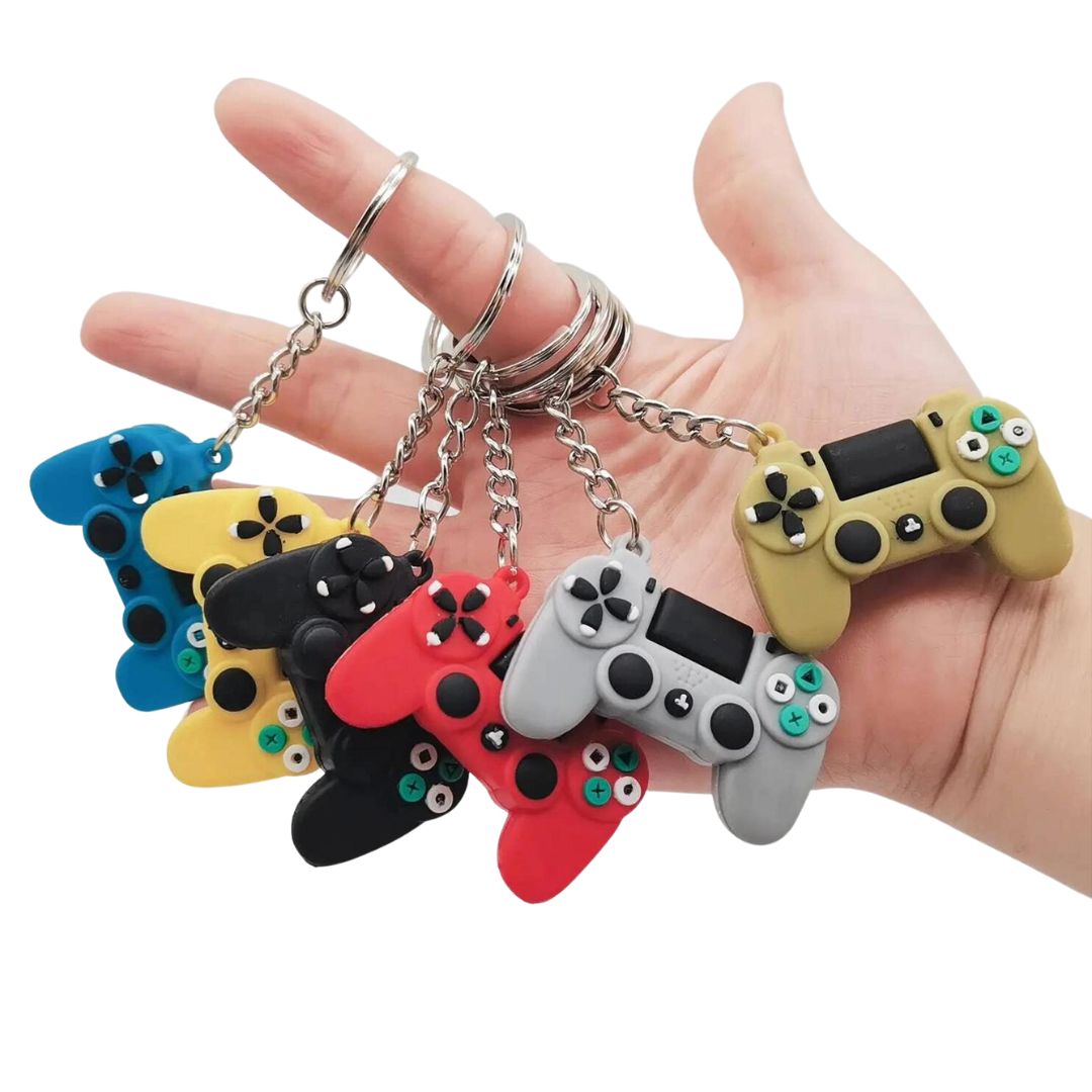 Fat Controller Keychain JSBR Controller Keychain – Feliz Modern