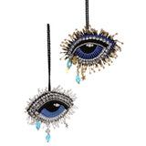 CFC Assorted Small Eye Charm Ornament -  - Christmas - Feliz Modern