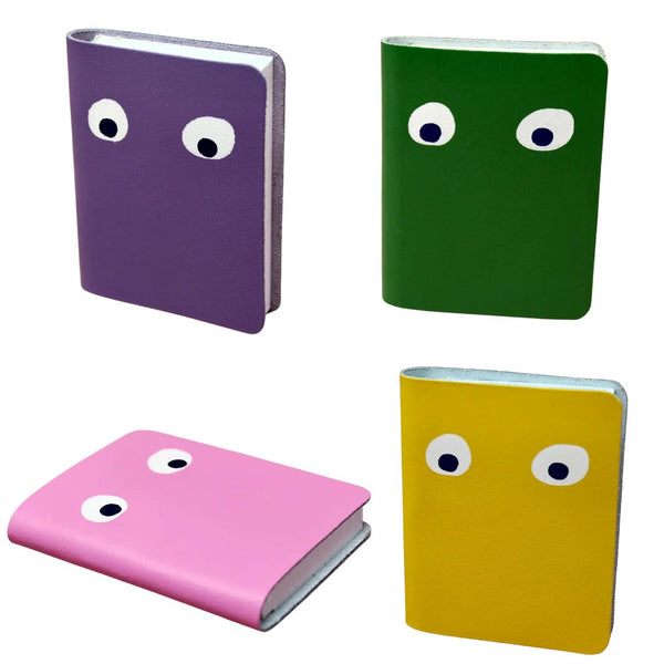 AKCD Googly Eye Mini Notebook -  - Office & Stationery - Feliz Modern