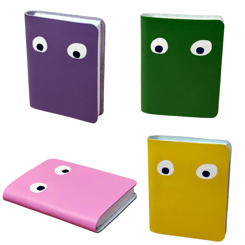 AKCD Googly Eye Mini Notebook -  - Office & Stationary - Feliz Modern