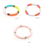 TAC Color Block Bracelets -  - Bracelets - Feliz Modern