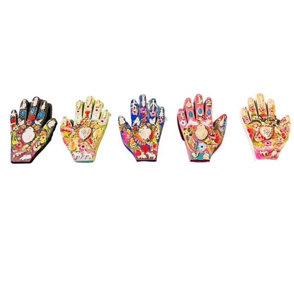 PNPM Wooden Hand Decor -  - Decor Objects - Feliz Modern