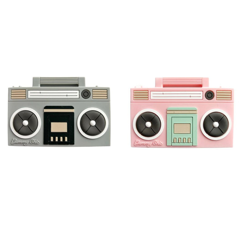 GMYC Boombox Teether -  - Babies & Kids - Feliz Modern