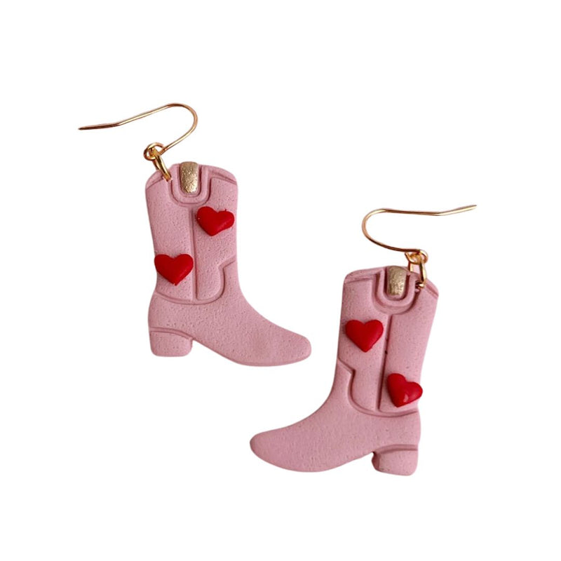 GHD Lover's Boots Earrings -  - Earrings - Feliz Modern