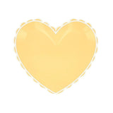MM Pastel Heart Small Plates -  - Party Supplies - Feliz Modern