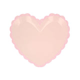 MM Pastel Heart Small Plates -  - Party Supplies - Feliz Modern