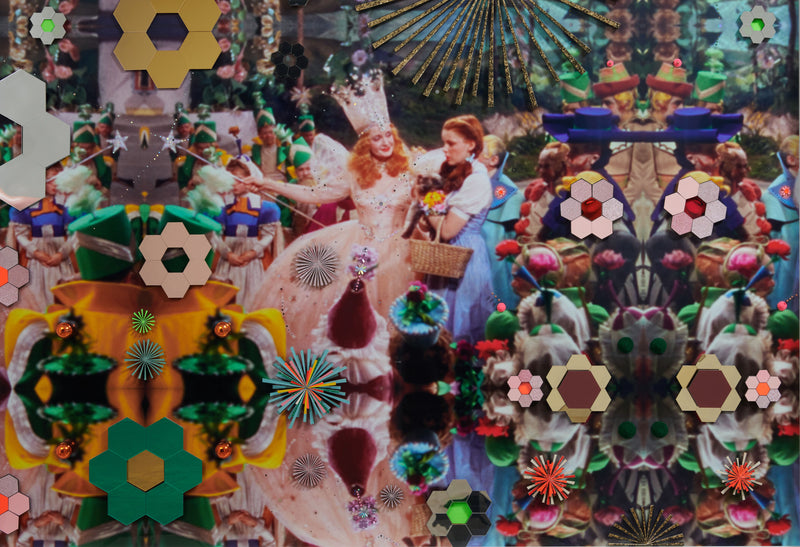 KO Deepfake: Garden of Earthly Delights - - Art - Feliz Modern