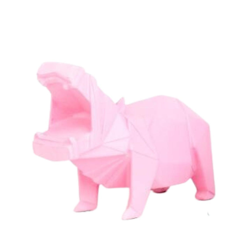 HLFR Dinosaur Lamp - Hippopotamus - Decor Objects - Feliz Modern