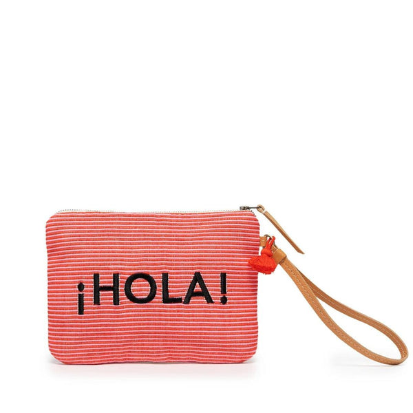 MOGL Hola! Mini Wristlet -  - Bags - Feliz Modern