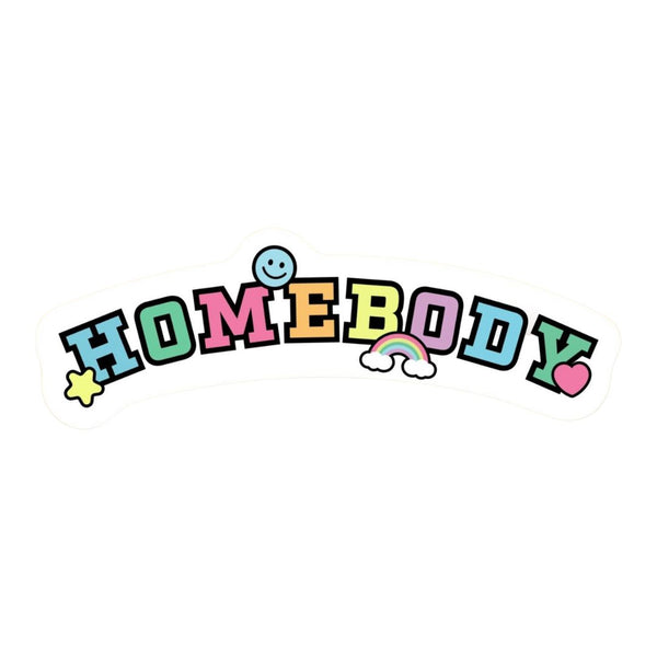 SEAV Homebody Sticker -  - Stickers - Feliz Modern