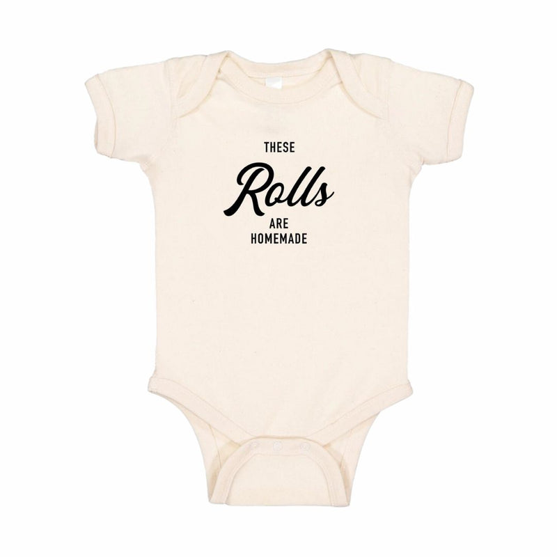 WDLG Homemade Rolls Onesie -  - Babies & Kids - Feliz Modern