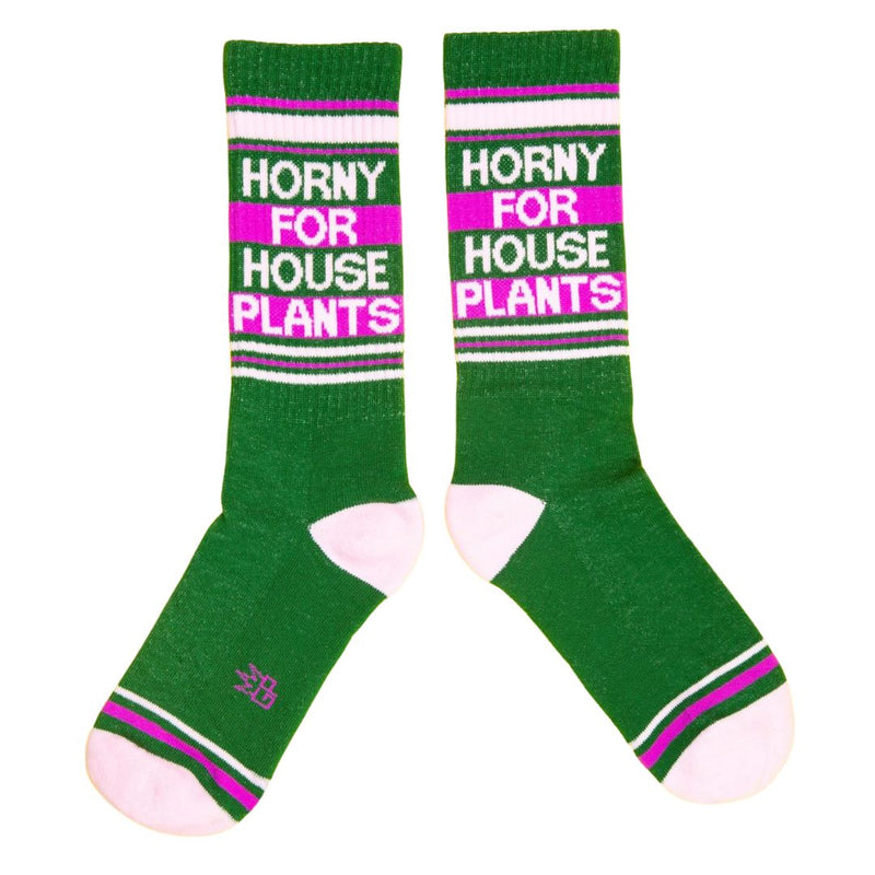 GBP HousePlant Love Socks -  - Socks - Feliz Modern