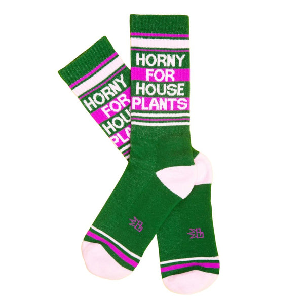 GBP HousePlant Love Socks -  - Socks - Feliz Modern