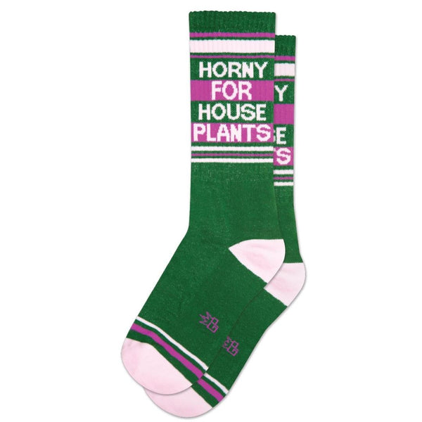 GBP HousePlant Love Socks -  - Socks - Feliz Modern
