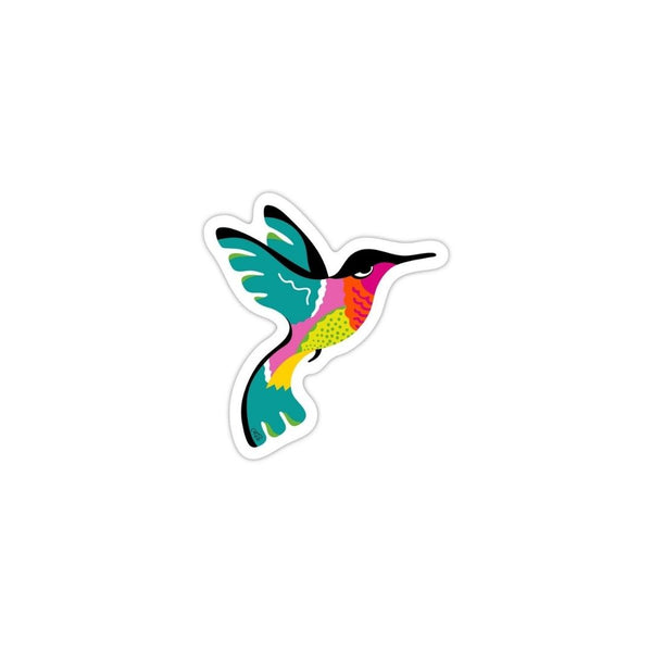 KRE Hummingbird Sticker -  - Stickers - Feliz Modern