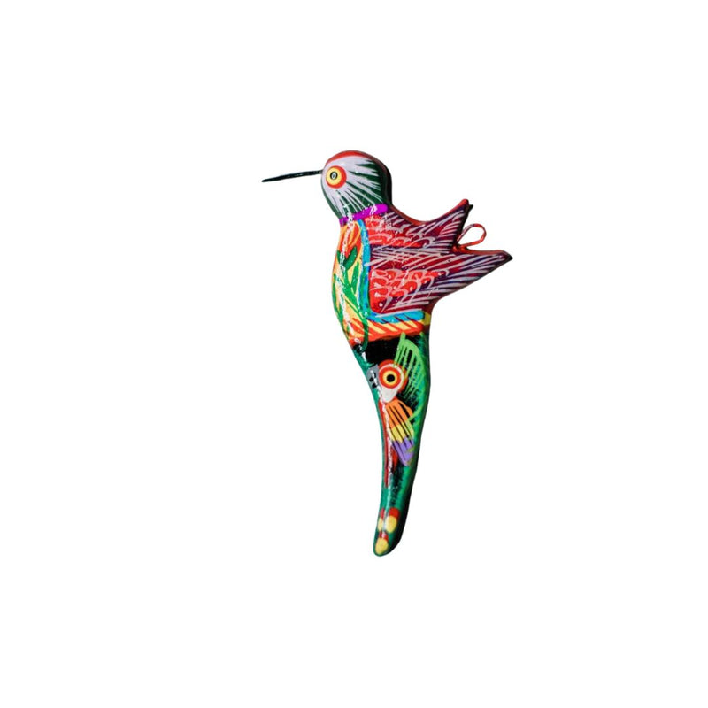 LCI Hummingbird Ornament -  - Christmas - Feliz Modern