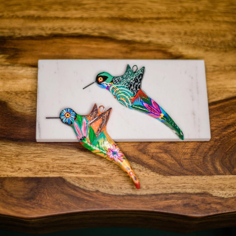 LCI Hummingbird Ornament -  - Christmas - Feliz Modern