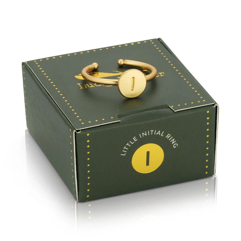 LFTH Initial Ring - I - Accessory - Feliz Modern