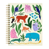 PPSW Jungle Animals Notebook -  - Office & Stationary - Feliz Modern