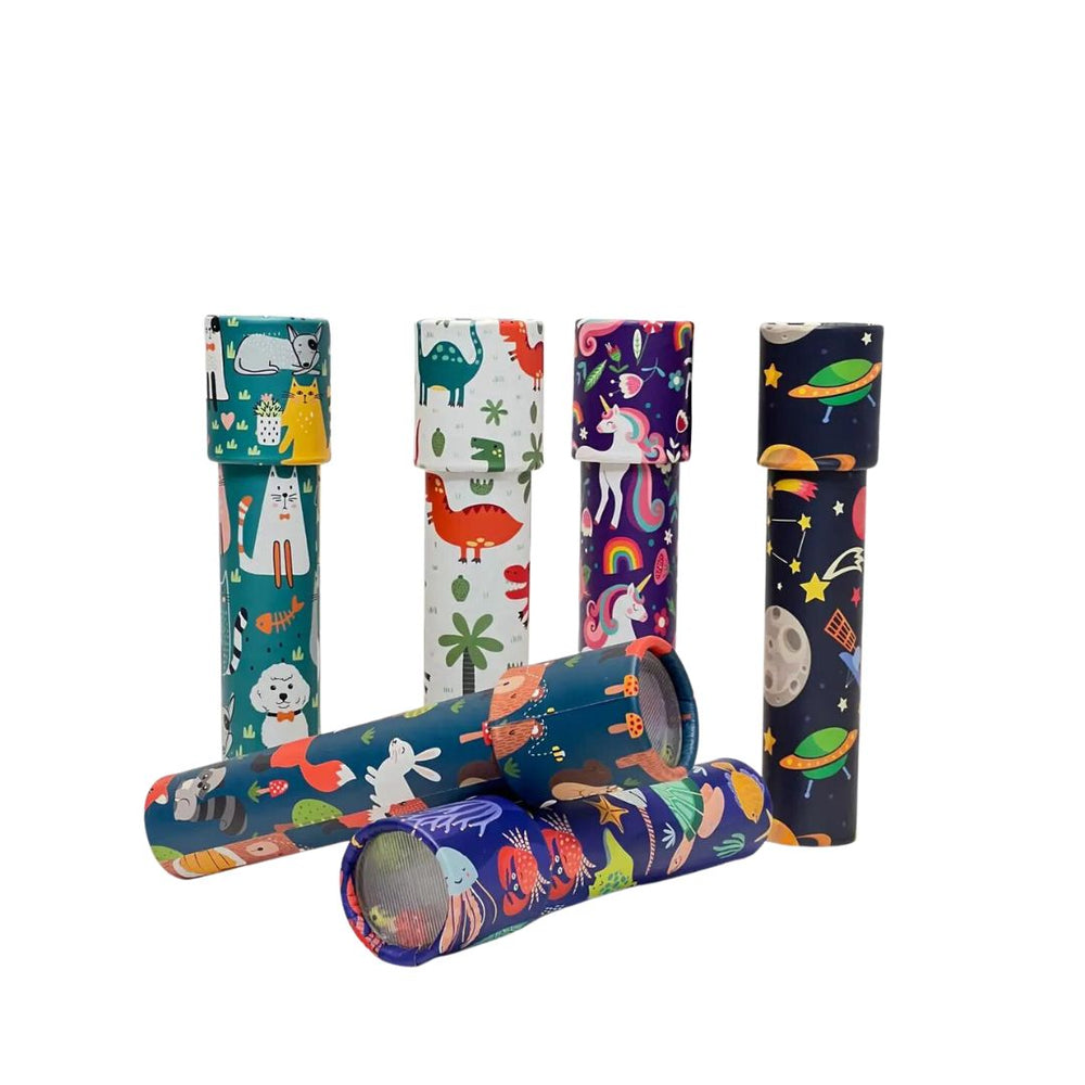 STRL Eye-Spy Kaleidoscope