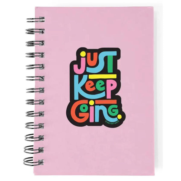 FES Just Keep Going Sticker -  - Stickers - Feliz Modern