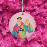 CTR* I Am Kenough Christmas Ornament -  - Christmas - Feliz Modern