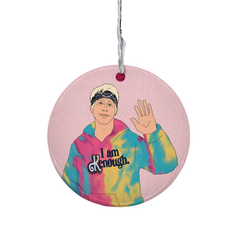 CTR* I Am Kenough Christmas Ornament -  - Christmas - Feliz Modern