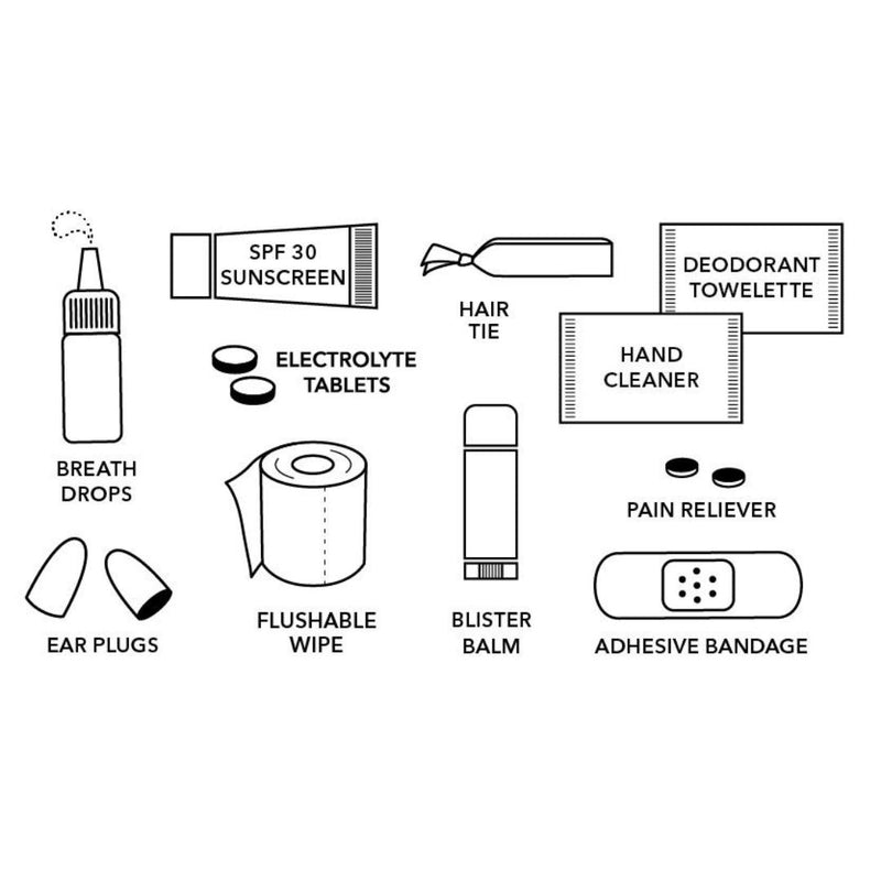 PCPS* Festival Kit -  - Party Supplies - Feliz Modern