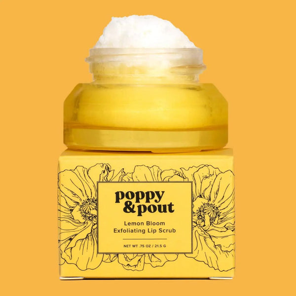 PYAP Lemon Bloom Lip Scrub -  - Beauty & Wellness - Feliz Modern