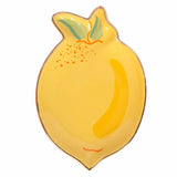 HLFR Lemon Trinket Tray -  - Trays - Feliz Modern