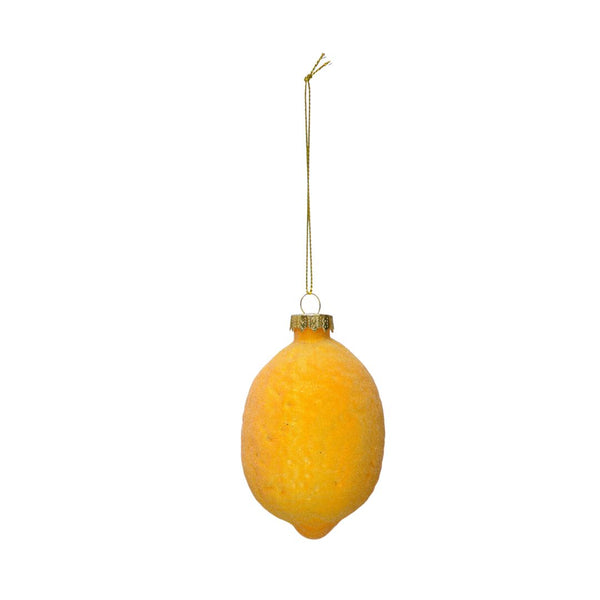 CCO Lemon Ornament -  - Christmas - Feliz Modern