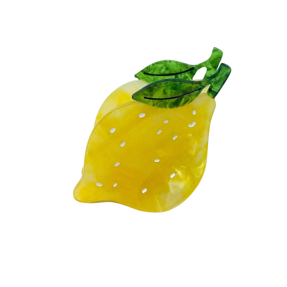 JLMNS Lemon Hair Clip
