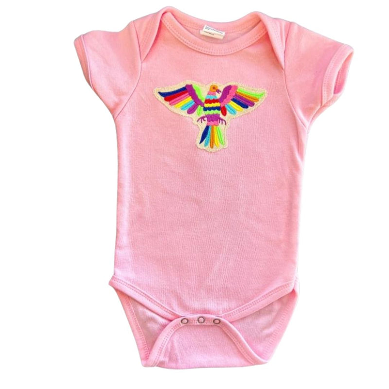 TFS Otomi Bird Onesie -  - Babies & Kids - Feliz Modern