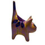 LD Kitty Planters - Lilac - Decor Objects - Feliz Modern