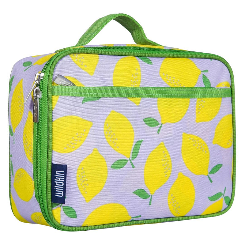 WLDKN Lilac Lemonade Lunchbox -  - Bags - Feliz Modern