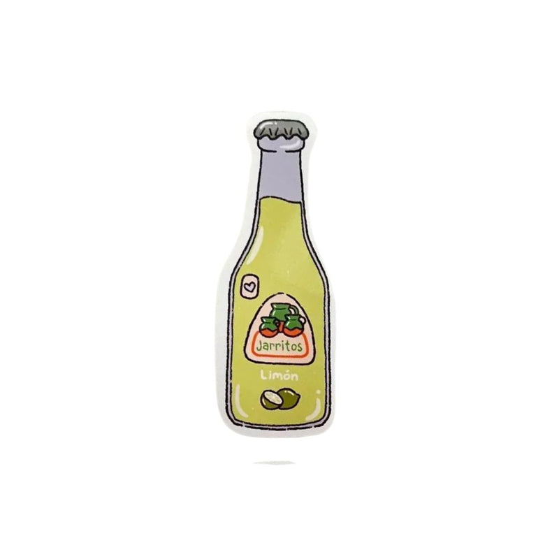 MVS Soda Sticker - Limon - Stickers - Feliz Modern