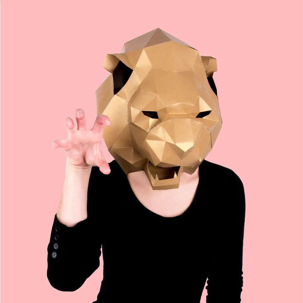 HLFR DIY Animal Mask -  - Games - Feliz Modern